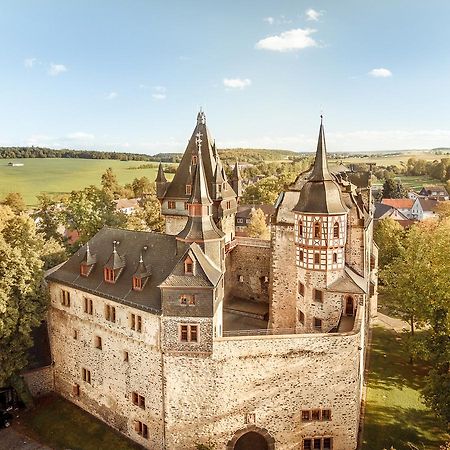 Hotel Schloss Romrod Bagian luar foto