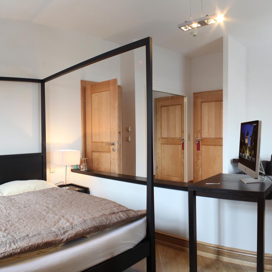 Hotel Schloss Romrod Bagian luar foto