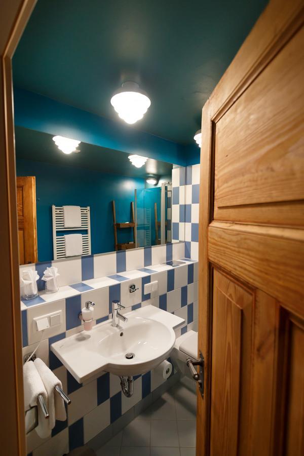 Hotel Schloss Romrod Bagian luar foto