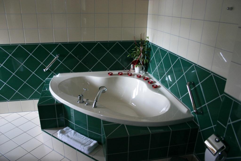 Hotel Schloss Romrod Bagian luar foto