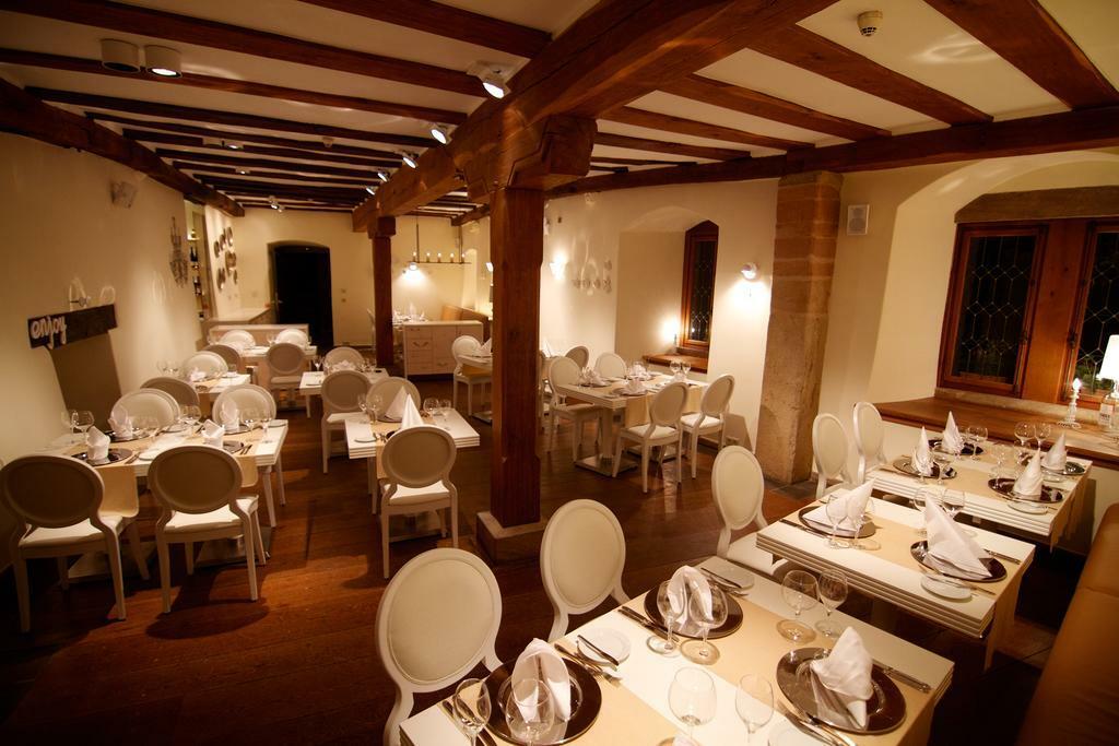 Hotel Schloss Romrod Bagian luar foto